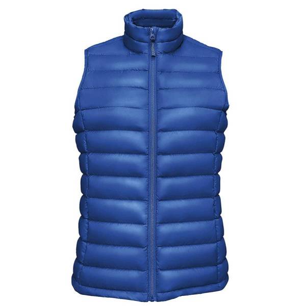 Жилет "Wilson BW Women", серый_S, 100% полиамид Жилет "Wilson BW Women", серый_S, 100% полиамид