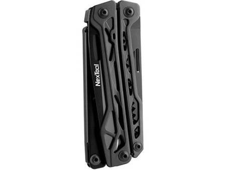 Мультитул Nextool Black Knight, черный (NE20151)