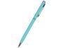 Ручка металлическая шариковая «Palermo», софт-тач