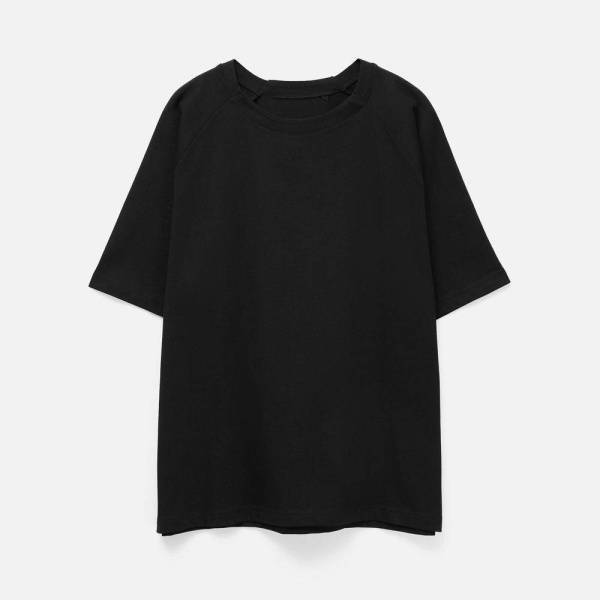 Футболка оверсайз унисекс Avenu