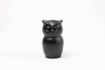 МЕЛЬНИЦА ДЛЯ СПЕЦИЙ Tasty Owl, чёрная МЕЛЬНИЦА ДЛЯ СПЕЦИЙ Tasty Owl, чёрная
