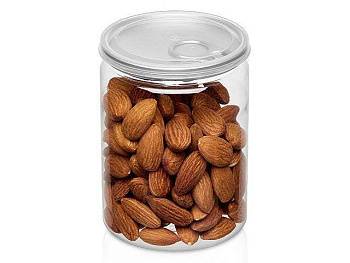 Миндаль жареный "NutBite", в банке easy-open, 150 г.