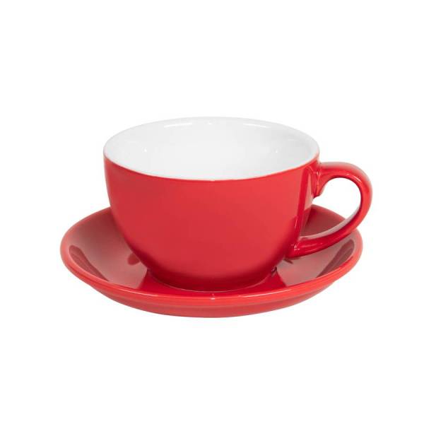 Чайная/кофейная пара CAPPUCCINO, голубой, 260 мл Чайная/кофейная пара CAPPUCCINO, голубой, 260 мл