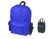 Рюкзак «Fold-it» складной, синий