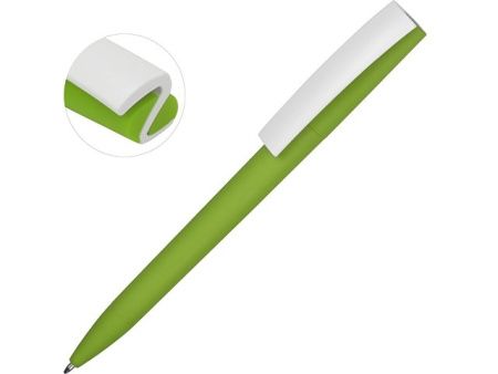 Ручка пластиковая soft-touch шариковая «Zorro» Ручка пластиковая soft-touch шариковая «Zorro»