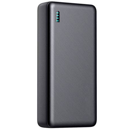 Внешний аккумулятор Belong, 20000 Mah, черный