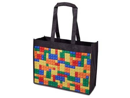 Сумка для шопинга PET-FP021（0020）16"W*12"H *6"G