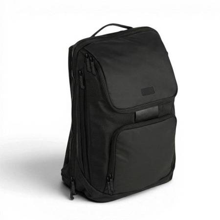 Рюкзак Leader для ноутбука 15.6", черный