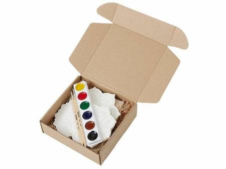 Набор для творчества мандалы из гипса «Soul Art» Набор для творчества мандалы из гипса «Soul Art»