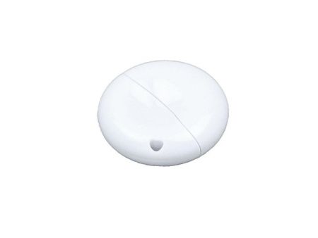 USB 2.0- флешка промо на 16 Гб круглой формы