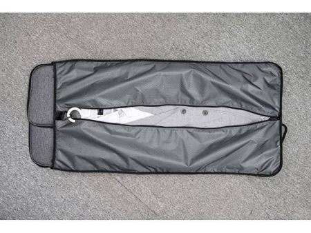 Универсальная дорожная сумка "Tourister", серый