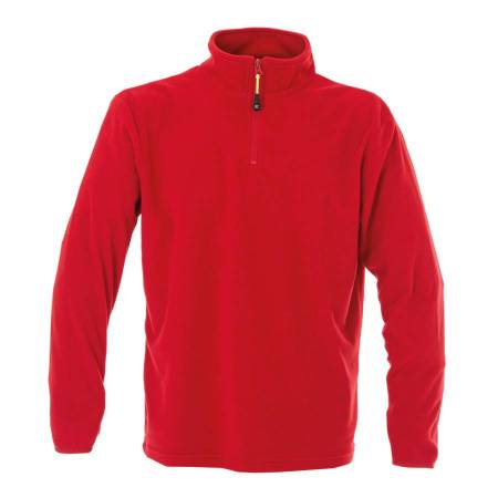 Толстовка мужская "MALMO", красный_S, 100% полиэстер
