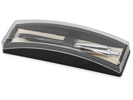 Футляр для ручки «Морле», черный (Р) Футляр для ручки «Морле», черный (Р)