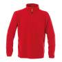 Толстовка мужская "MALMO", красный_S, 100% полиэстер