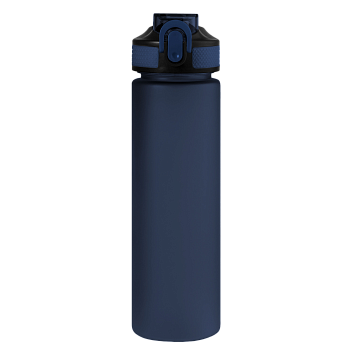 Бутылка для воды Флип (Flip), синяя