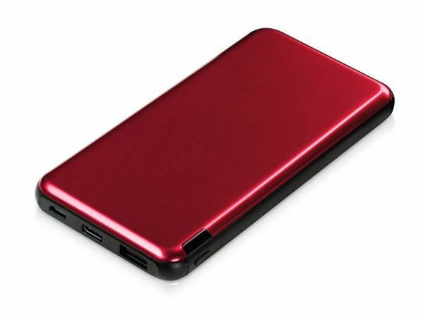 Внешний аккумулятор «Forge», 10000 mAh