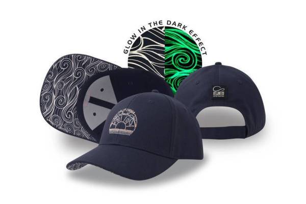 Образец бейсболка детская с кастомизацией LAB2502, тёмно-синий