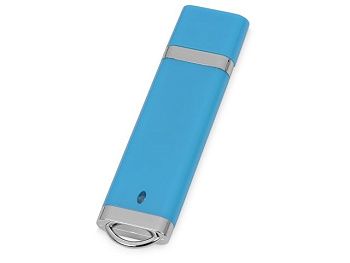 Флеш-карта USB 2.0 16 Gb «Орландо», голубой Флеш-карта USB 2.0 16 Gb «Орландо», голубой