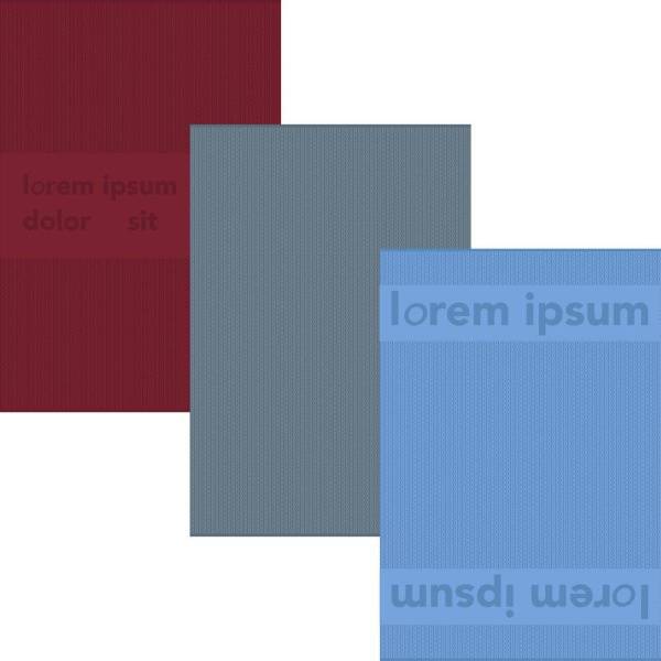 Плед Serenita Plus на заказ, M, акрил