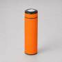 Вакуумный термос "Vacuum Flask C1", soft touch, 420мл