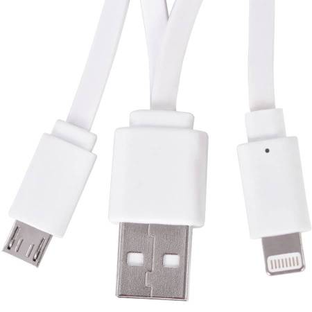 Универсальный аккумулятор "Shaky" (4000mAh), 7,6х12,1х1,2см, пластик