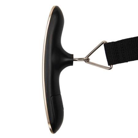 Весы дорожные 'Scale" 14,5*3  см, пластик, металл, серебро