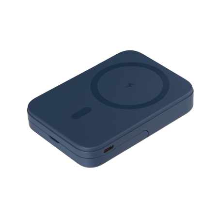 Внешний аккумулятор Union PD 10000mAh с функцией беспроводной зарядки 15W