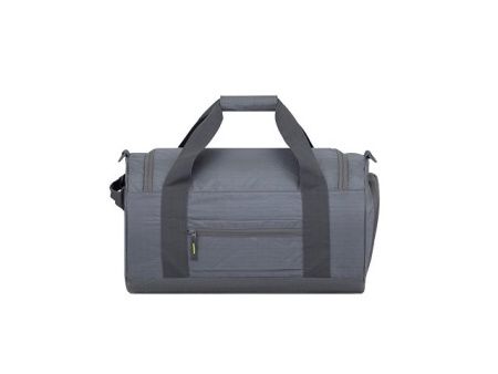 RIVACASE 5542 grey Лёгкая складная дорожная сумка, 30л /12 RIVACASE 5542 grey Лёгкая складная дорожная сумка, 30л /12