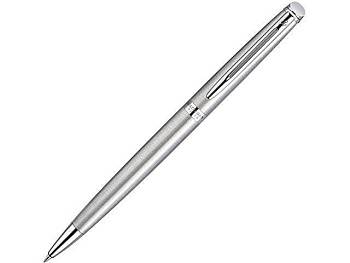 Ручка шариковая Waterman «Hemisphere Stainless Steel CT M», серебристый