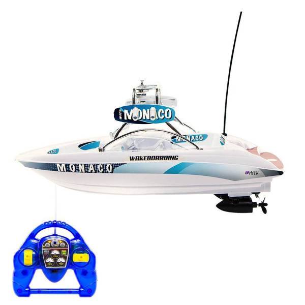 Катер радиоуправляемый HIPER MONACO