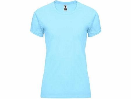 Спортивная футболка «Bahrain» женская