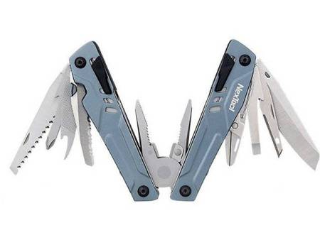 Мультитул Nextool Sailor Pro, серый (NE20045)