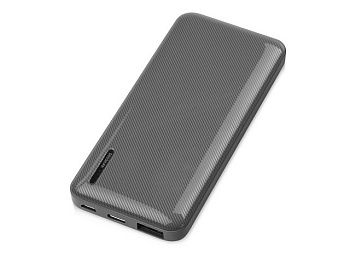 Внешний аккумулятор Evolt "Mini-5", 5000 mAh, серый Внешний аккумулятор Evolt "Mini-5", 5000 mAh, серый