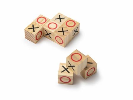 Игра "крестики-нолики" TRIWA