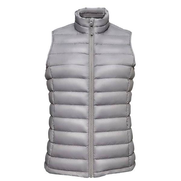 Жилет "Wilson BW Women", серый_S, 100% полиамид Жилет "Wilson BW Women", серый_S, 100% полиамид