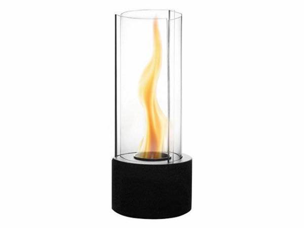 Биокамин с вьющимся пламенем «Dance of flame»