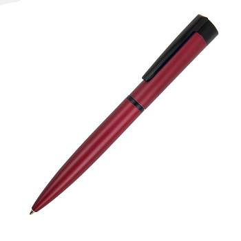ELLIPSE, ручка шариковая, красный/черный, алюминий, пластик ELLIPSE, ручка шариковая, красный/черный, алюминий, пластик