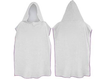 Полотенце с капюшоном для сублимации 78х109 см Полотенце с капюшоном для сублимации 78х109 см