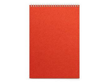 Бизнес - блокнот А4 (198 х 285 мм) "Office" 60 л., оранжевый