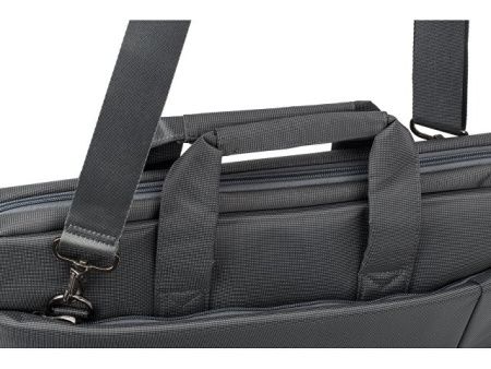 Сумка для ноутбука 17.3" 8251, серый Сумка для ноутбука 17.3" 8251, серый