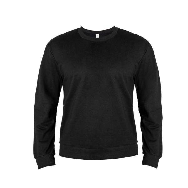 Толстовка мужская ANTARES, белый, S, 50 % хлопок, 50% полиэстер