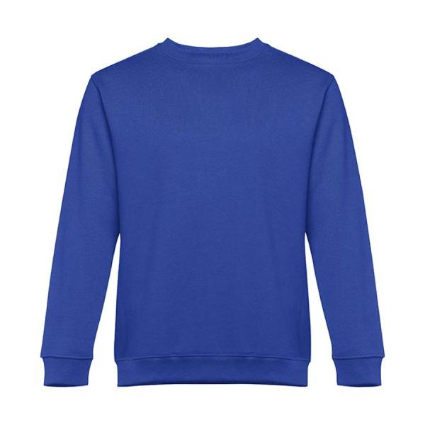 Толстовка мужская DELTA, зеленый, S, 50% хлопок, 50% полиэстер