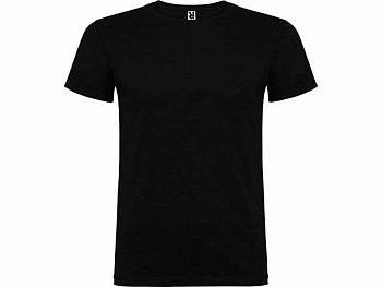 Футболка "Beagle" мужская, черный