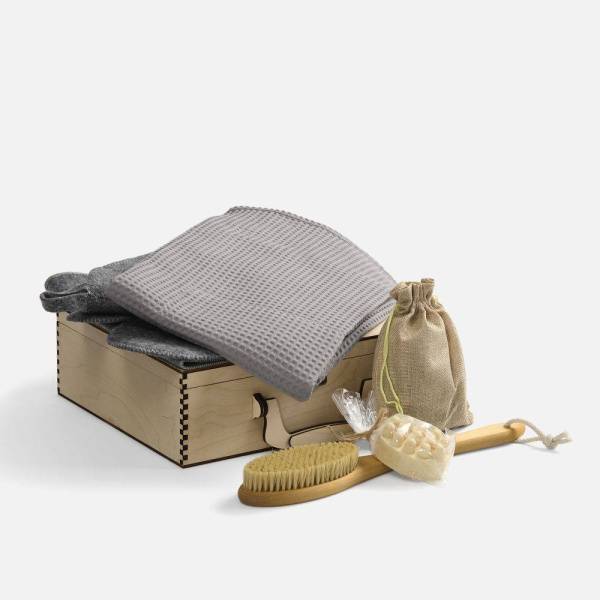 Банный набор Great Heat Therapy, женский