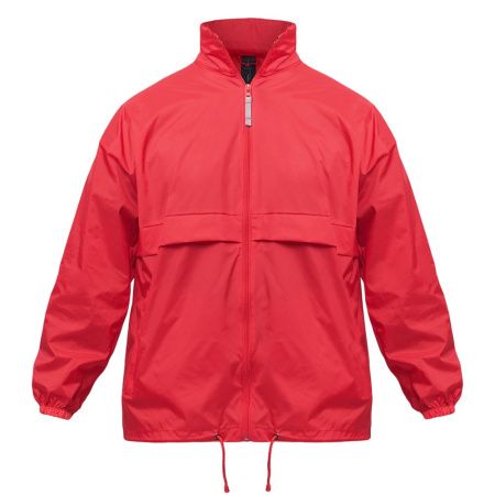 Ветровка Sirocco черная