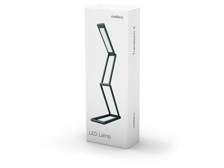 Настольная лампа Rombica LED Transform 2 Настольная лампа Rombica LED Transform 2
