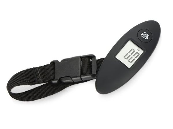 Багажные весы с покрытием soft-touch «Gravity» Багажные весы с покрытием soft-touch «Gravity»