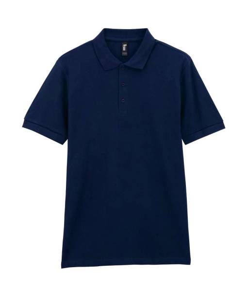 Футболка поло PREMIUM COTTON ADULT DOUBLE PIQUE