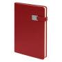 Ежедневник недатированный Spirit , А5, красный
