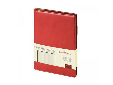 Еженедельник недатированный А5 «Concept»